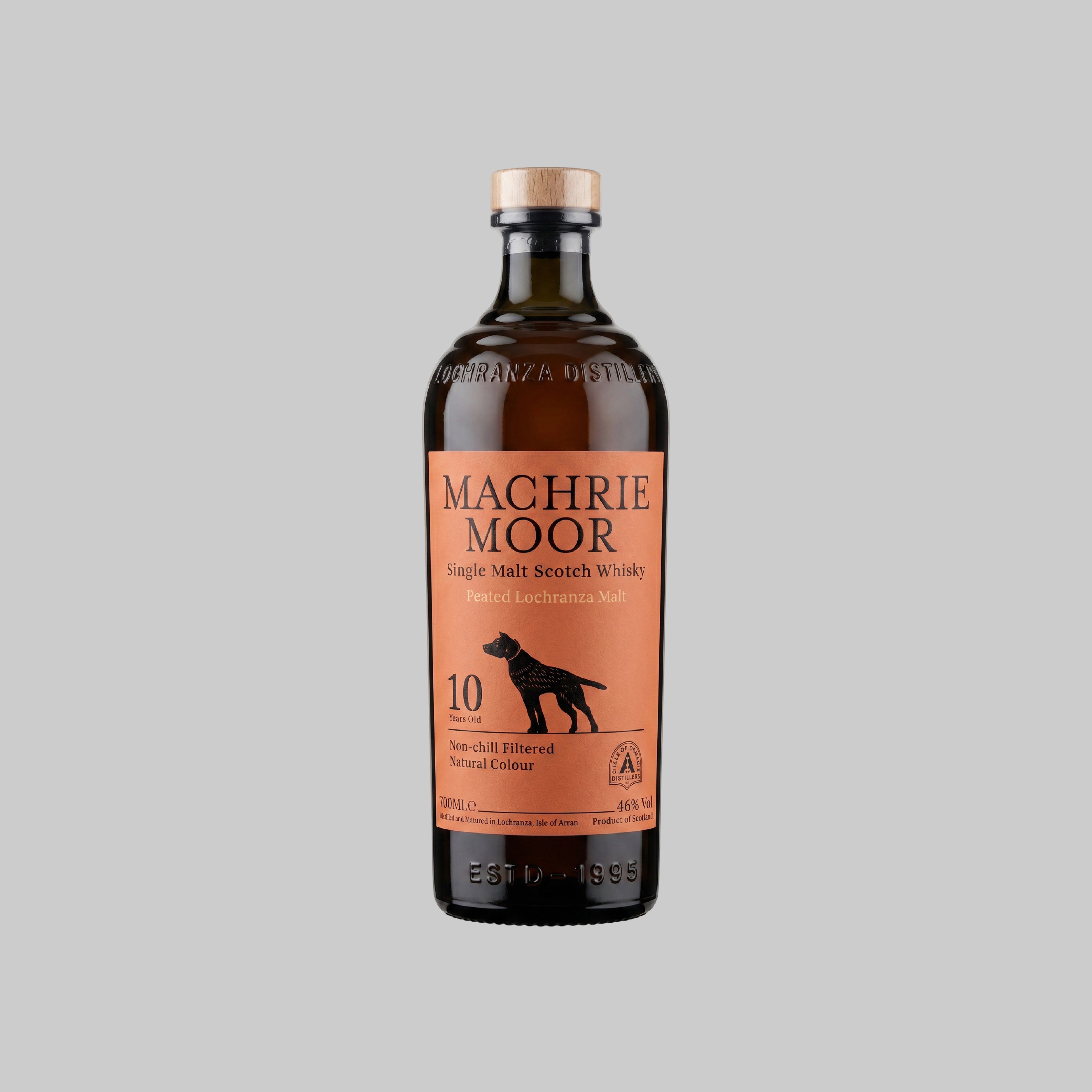 Arran Machrie Moor 10 Years Single Malt Scotch Whisky 700ml 46.0% | TIME2DRINK